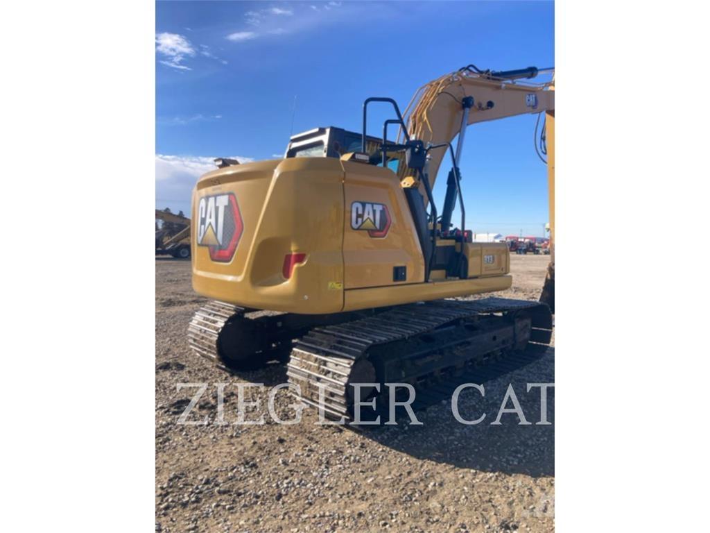 CAT 313-07 Raupenbagger