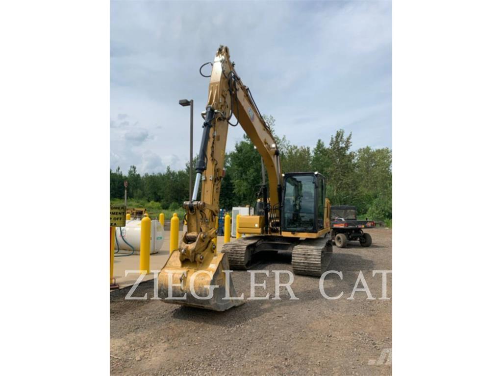CAT 313-07 Raupenbagger