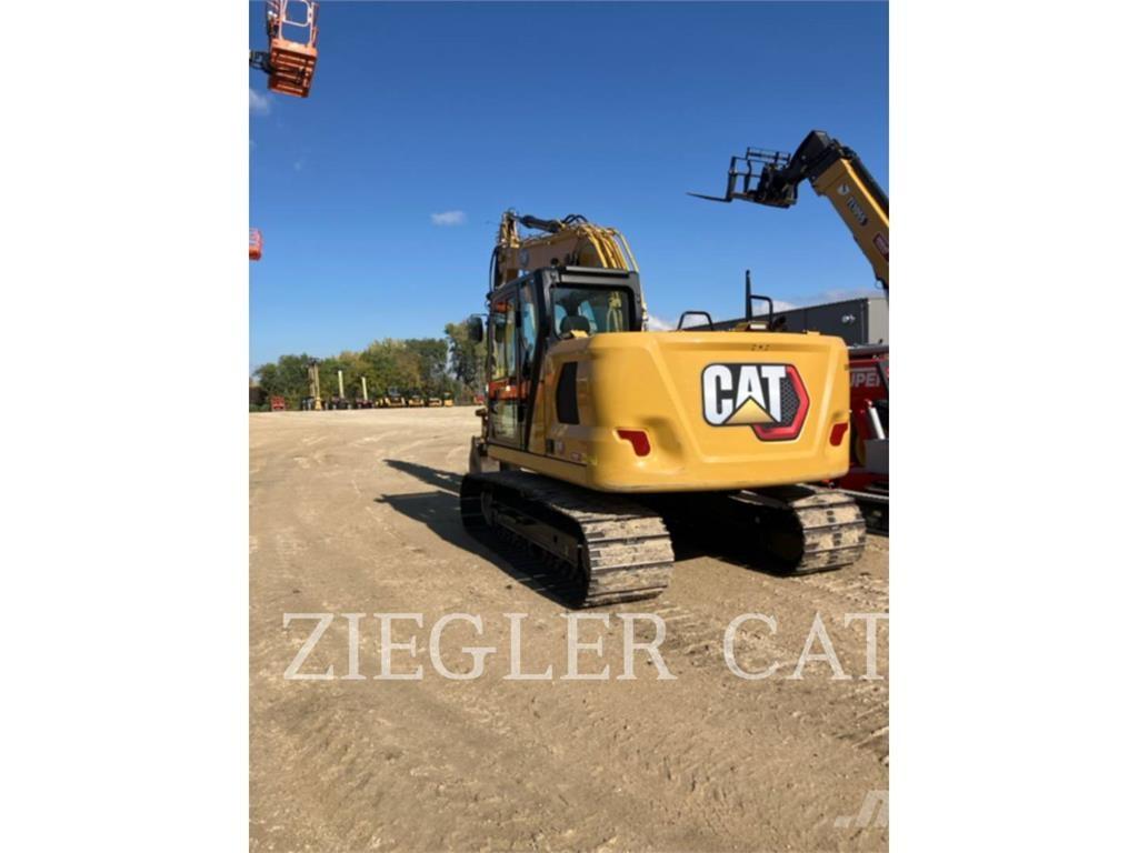 CAT 313-07 Raupenbagger
