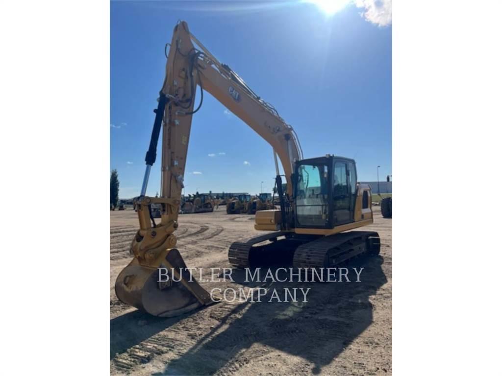 CAT 313-07A Raupenbagger