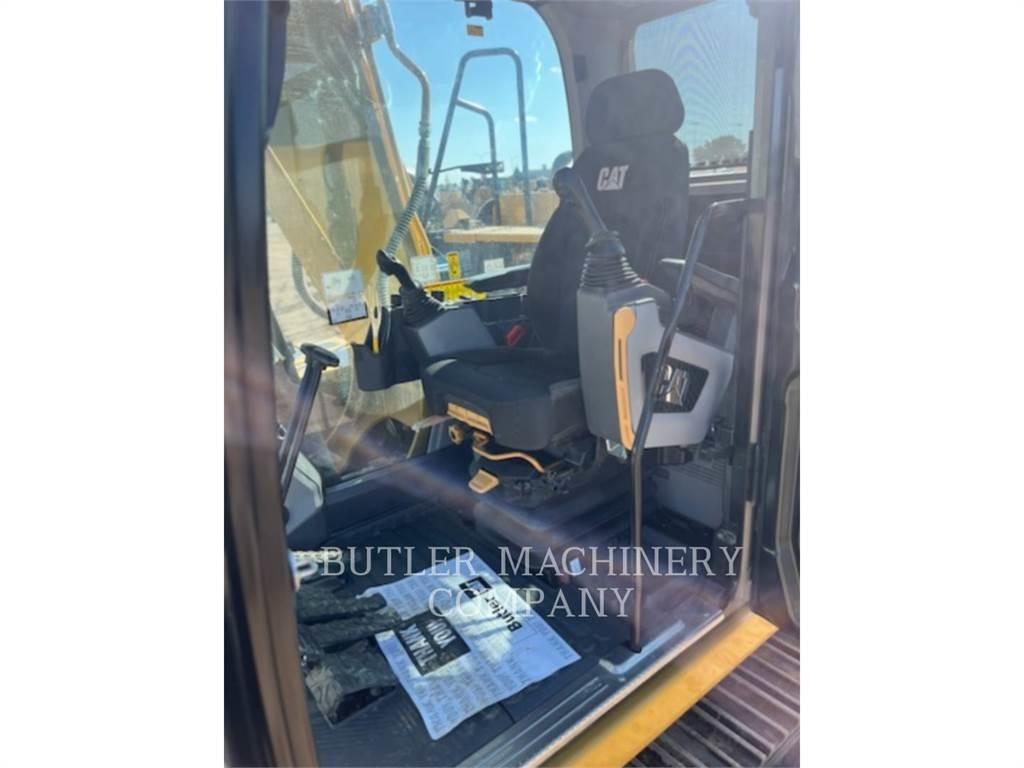 CAT 313-07A Raupenbagger
