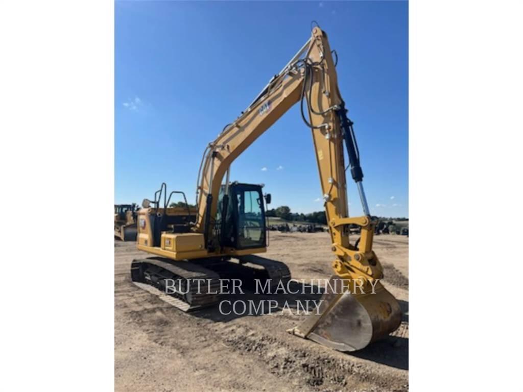 CAT 313-07A Raupenbagger
