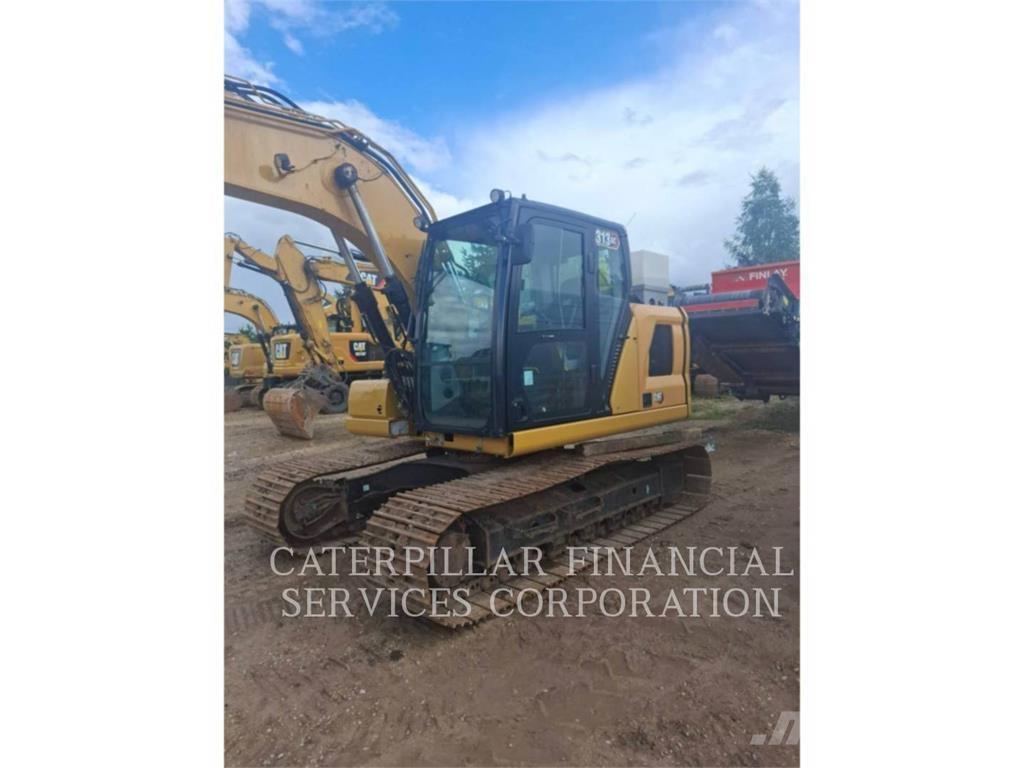 CAT 313-07GC Raupenbagger