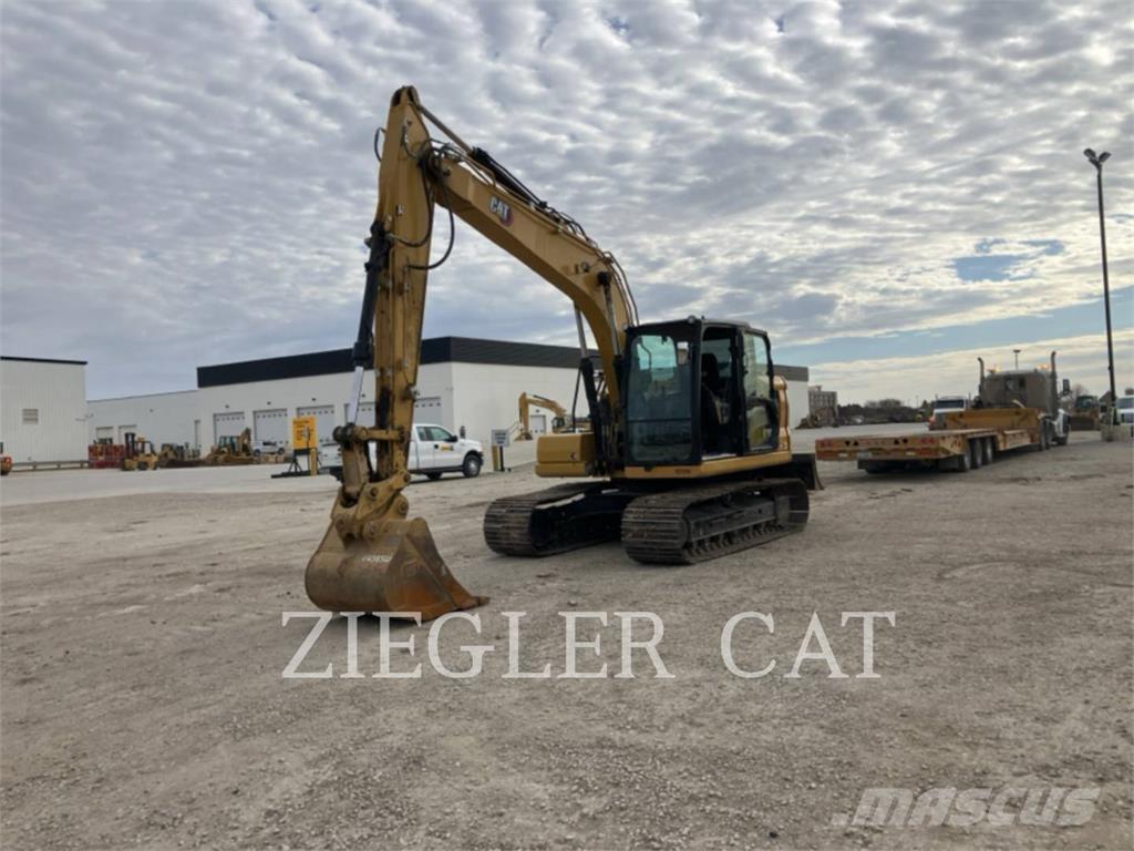 CAT 313-07GC Raupenbagger