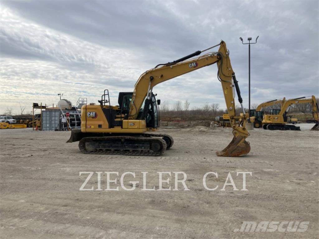 CAT 313-07GC Raupenbagger