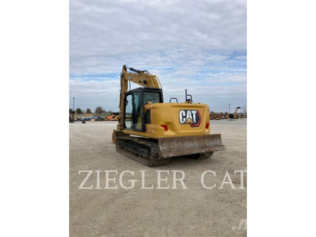 CAT 313-07GC Raupenbagger