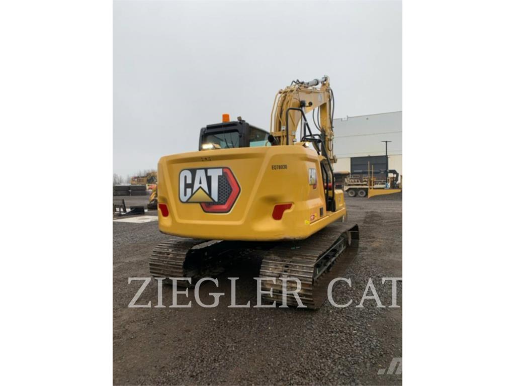 CAT 313-07GC Raupenbagger