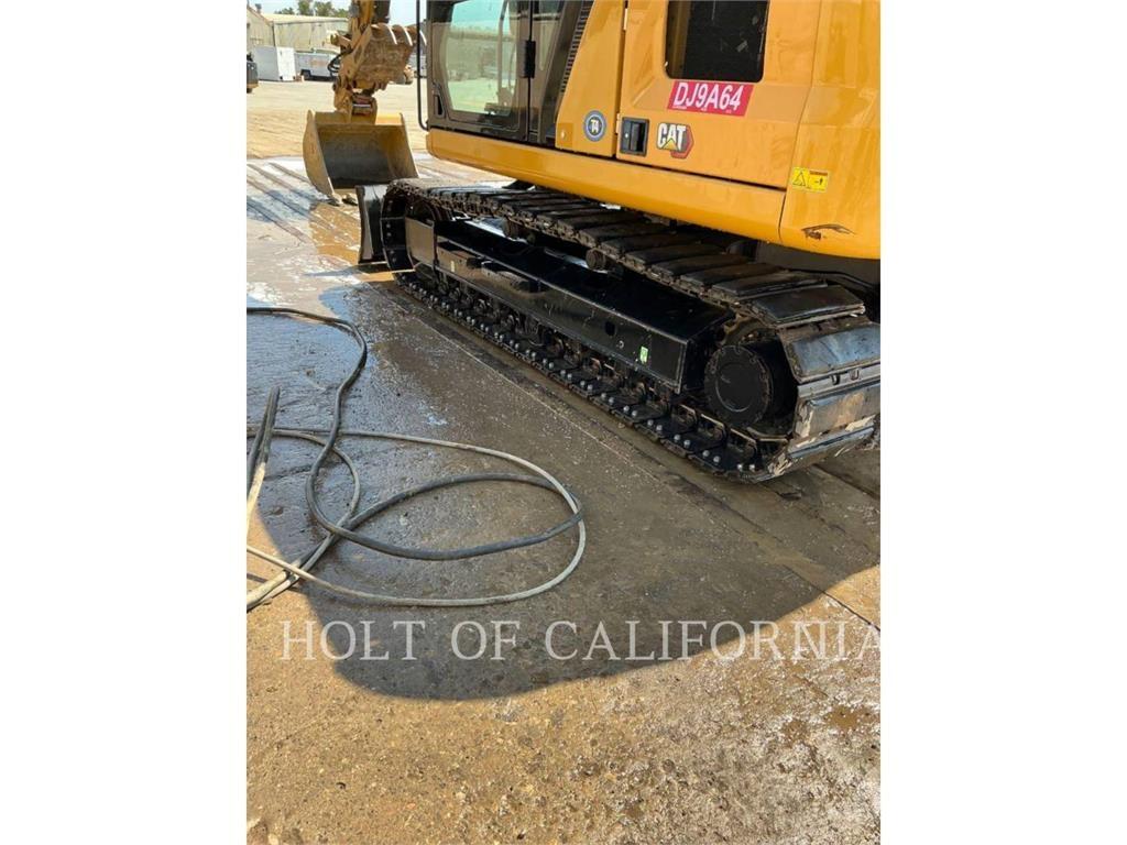 CAT 313 2D Raupenbagger