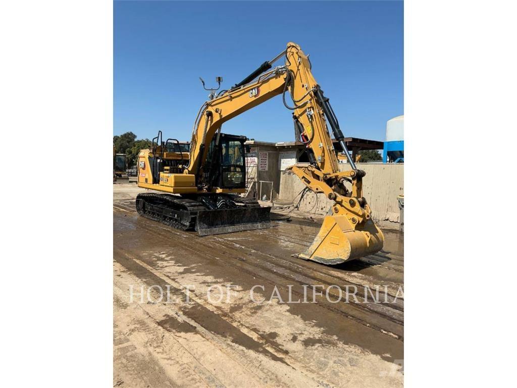 CAT 313 2D Raupenbagger