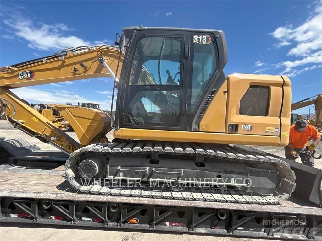 CAT 313 CF Raupenbagger