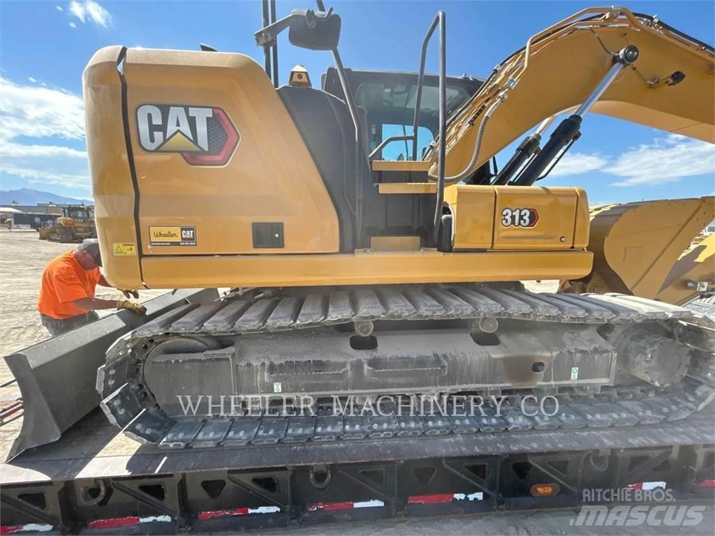 CAT 313 CF Raupenbagger