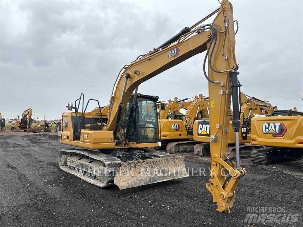 CAT 313 CF Raupenbagger