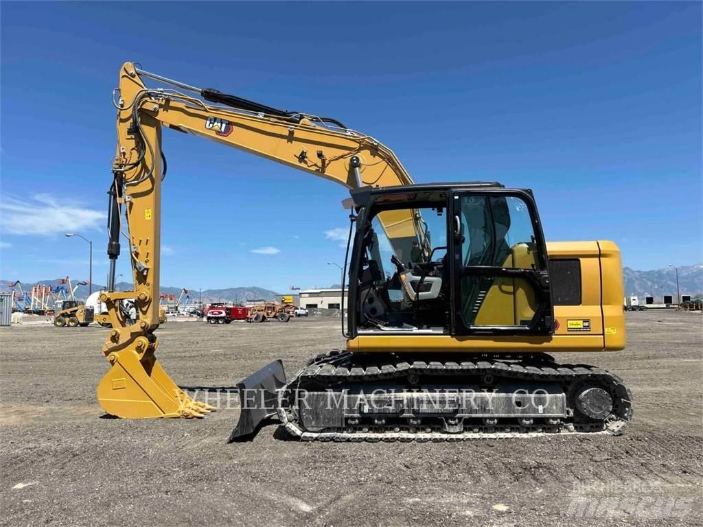 CAT 313 CF Raupenbagger