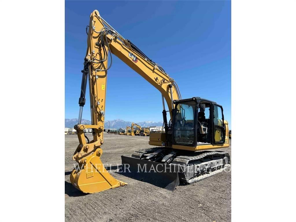 CAT 313 CF Raupenbagger