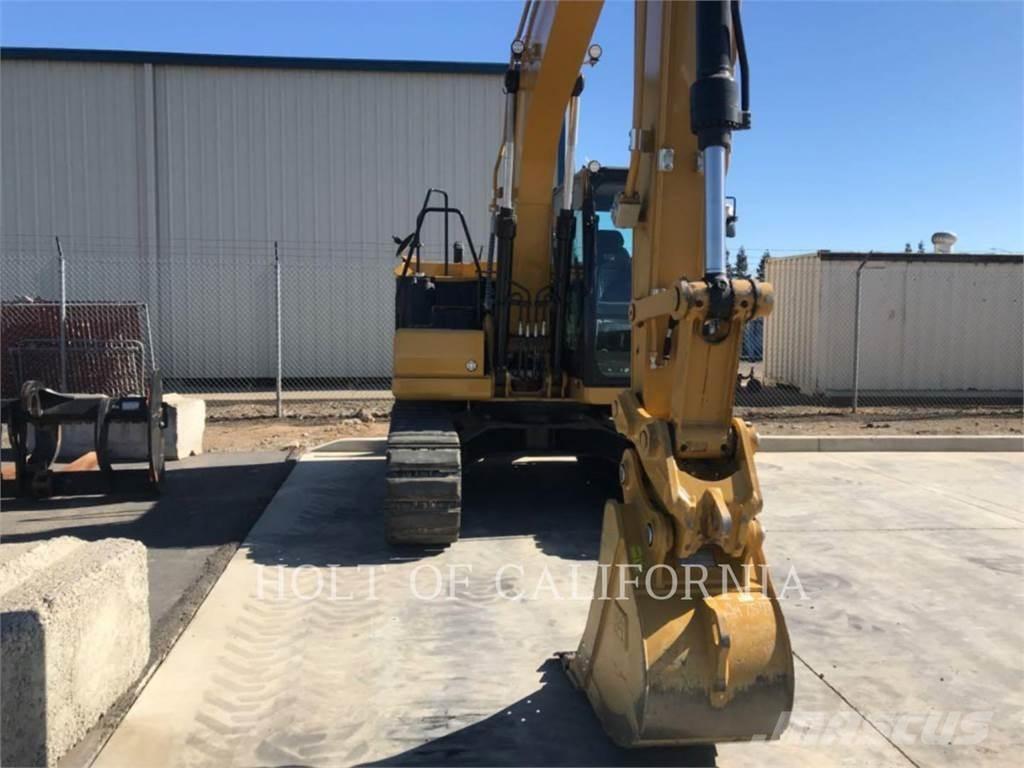 CAT 313 GC Raupenbagger