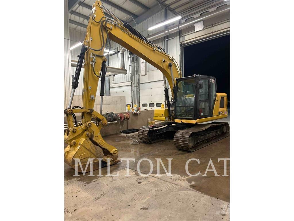 CAT 313 GC Raupenbagger