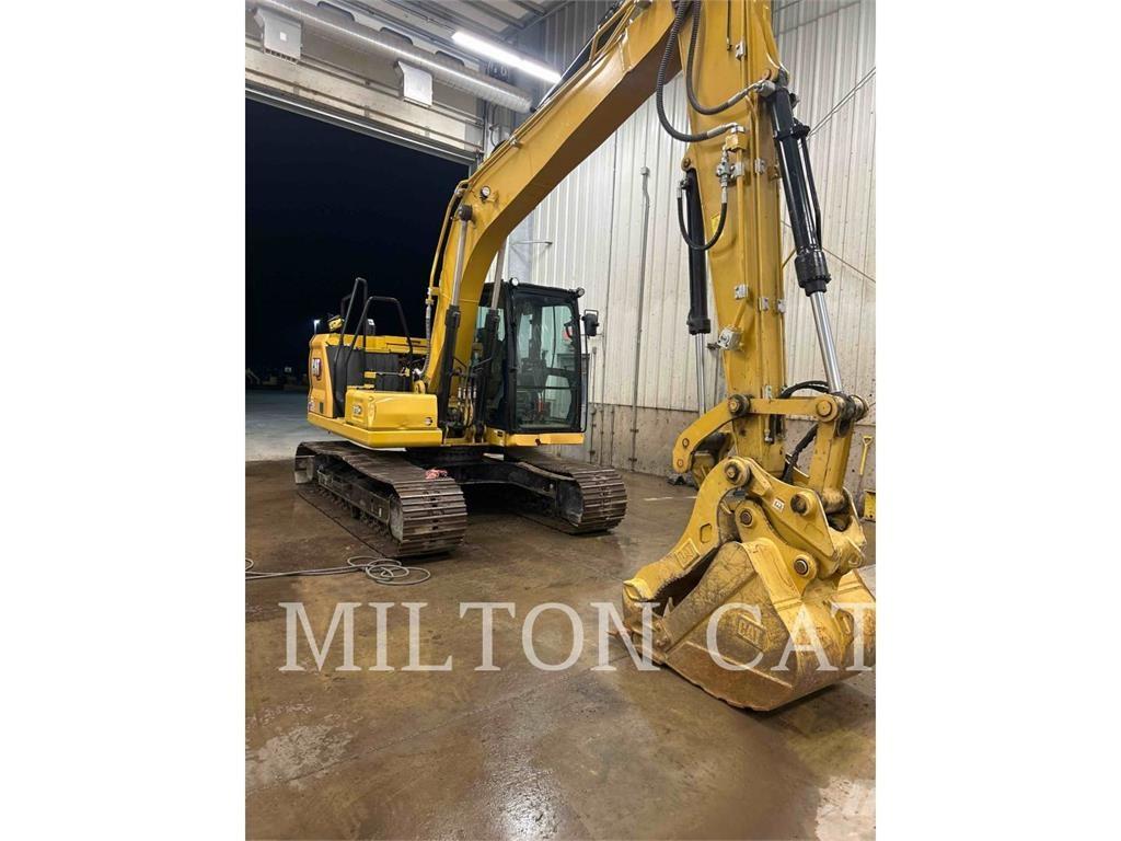 CAT 313 GC Raupenbagger