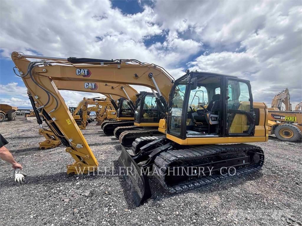 CAT 313 GC CF Raupenbagger