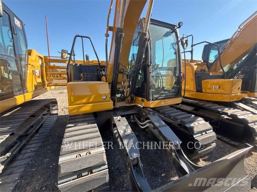 CAT 313 GC CF Raupenbagger