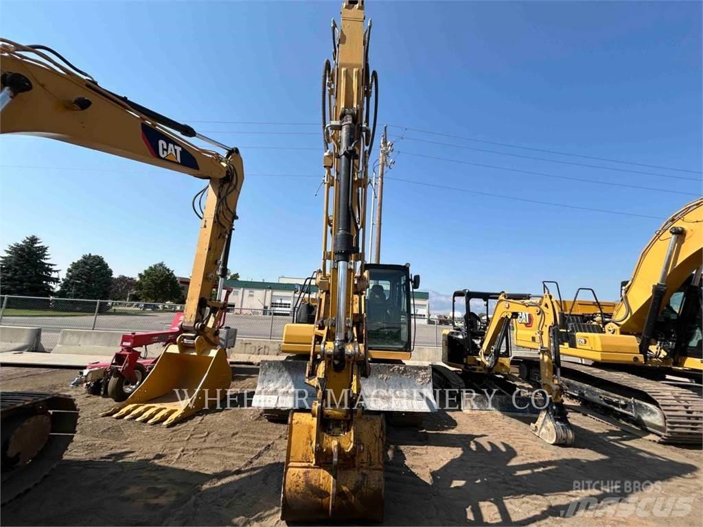 CAT 313 GC TH Raupenbagger
