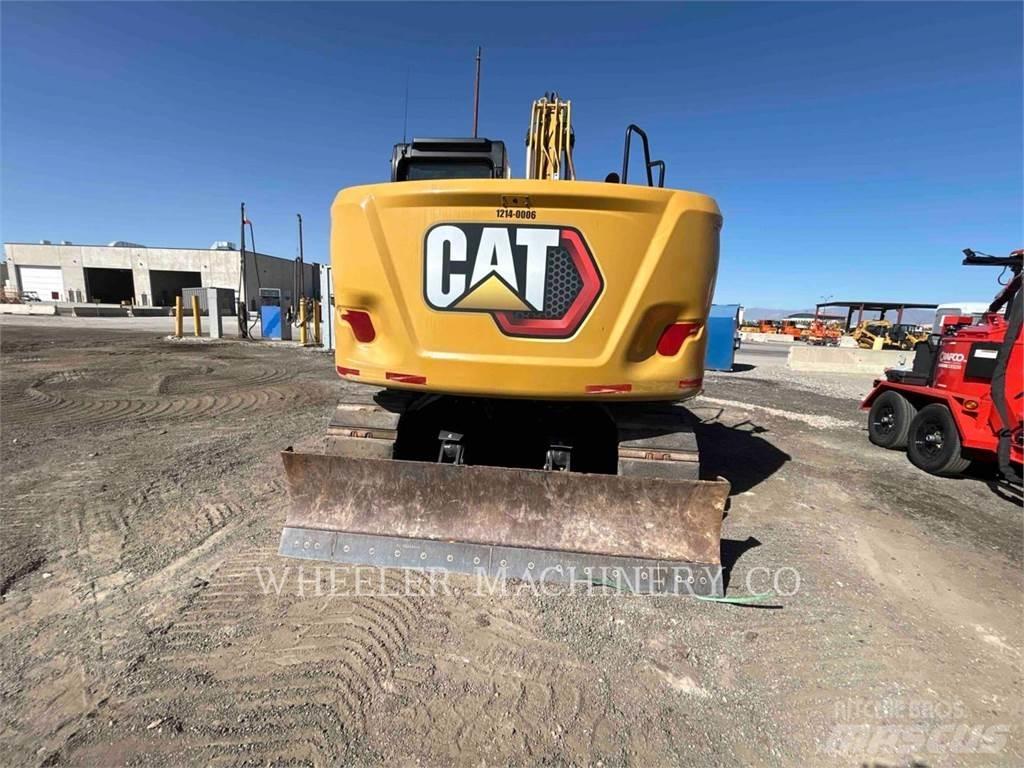 CAT 313 GC TH Raupenbagger