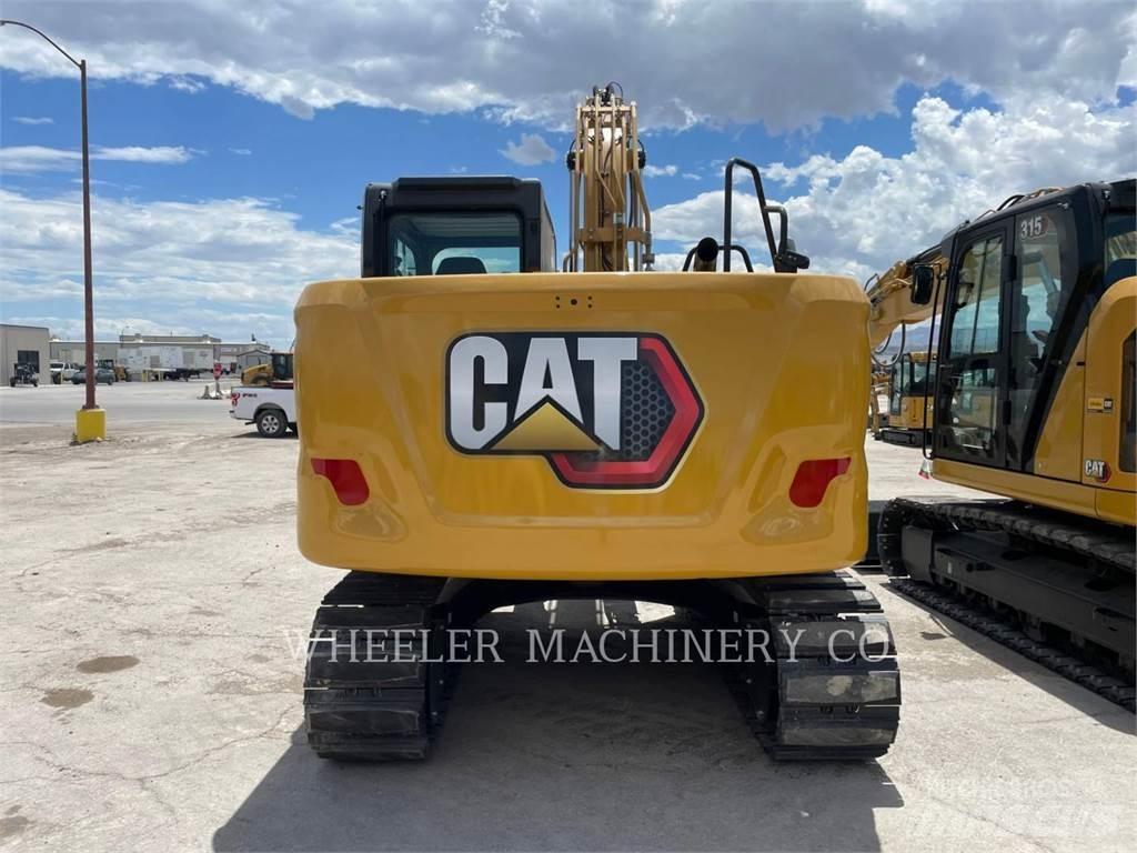 CAT 313 GC TH Raupenbagger