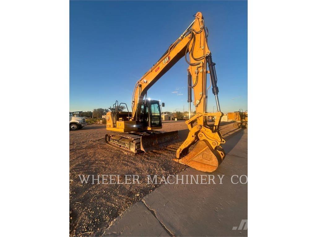 CAT 313 GC TH Raupenbagger