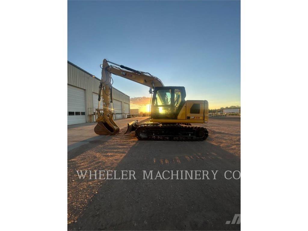 CAT 313 GC TH Raupenbagger