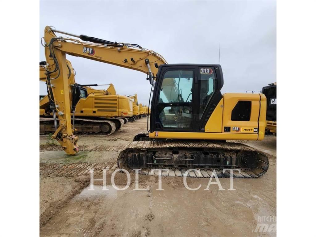 CAT 313 TC Raupenbagger