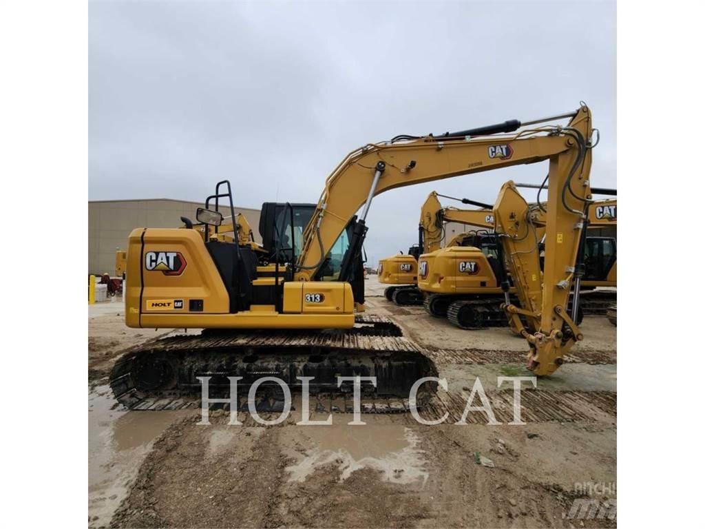 CAT 313 TC Raupenbagger