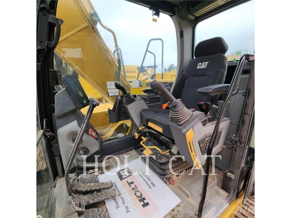 CAT 313 TC Raupenbagger