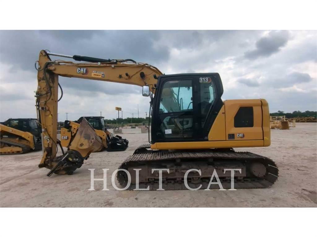 CAT 313 TC Raupenbagger