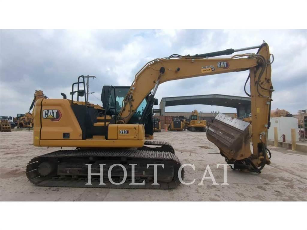 CAT 313 TC Raupenbagger