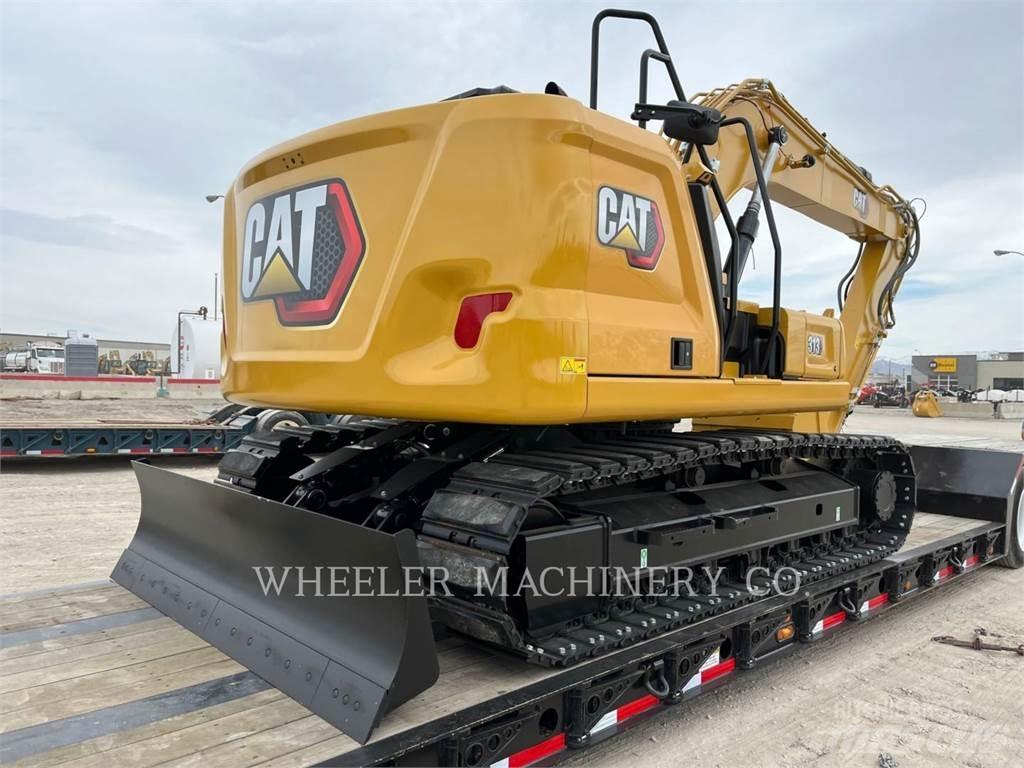CAT 313 TH Raupenbagger