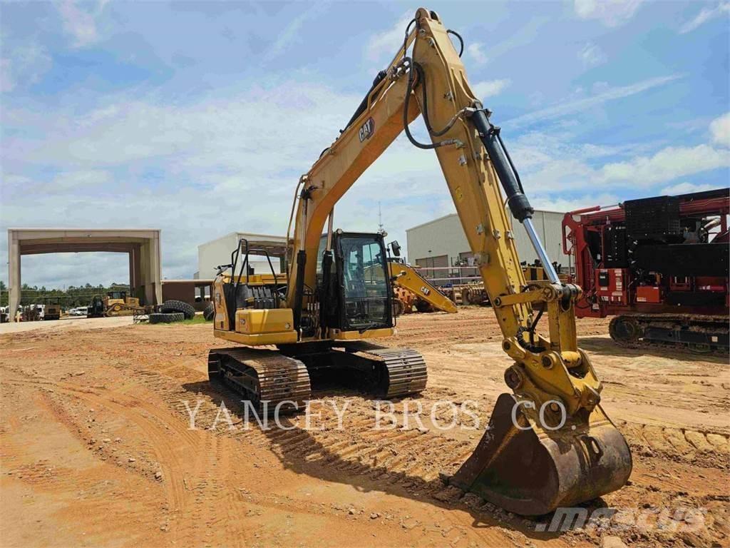 CAT 31307GC Raupenbagger