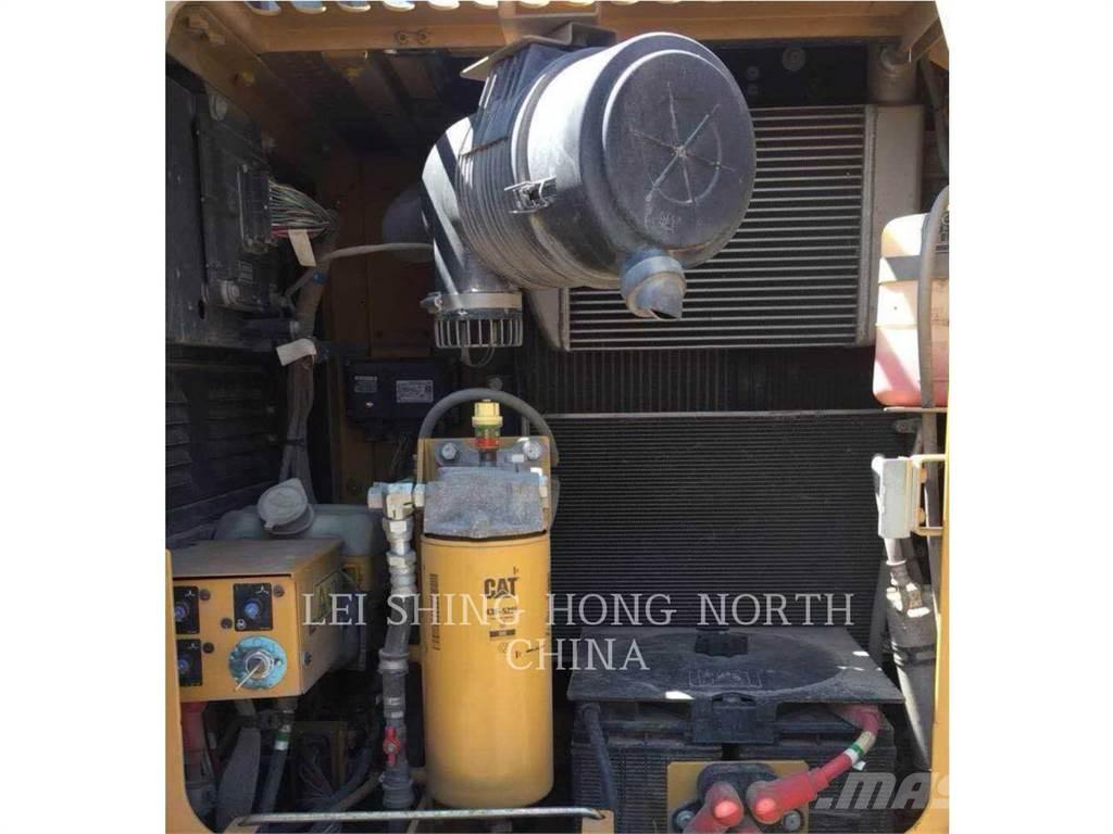 CAT 313D2GC Raupenbagger