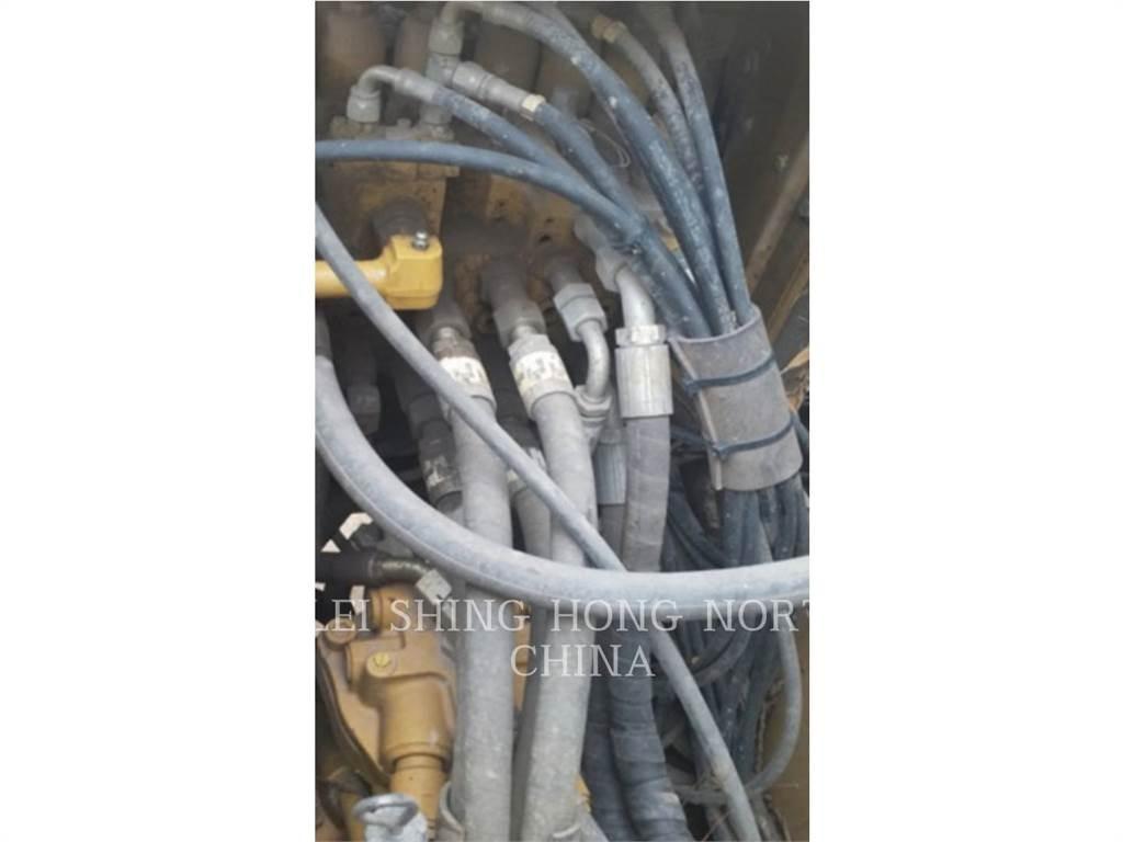 CAT 313D2GC Raupenbagger