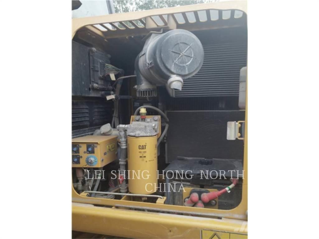 CAT 313D2GC Raupenbagger