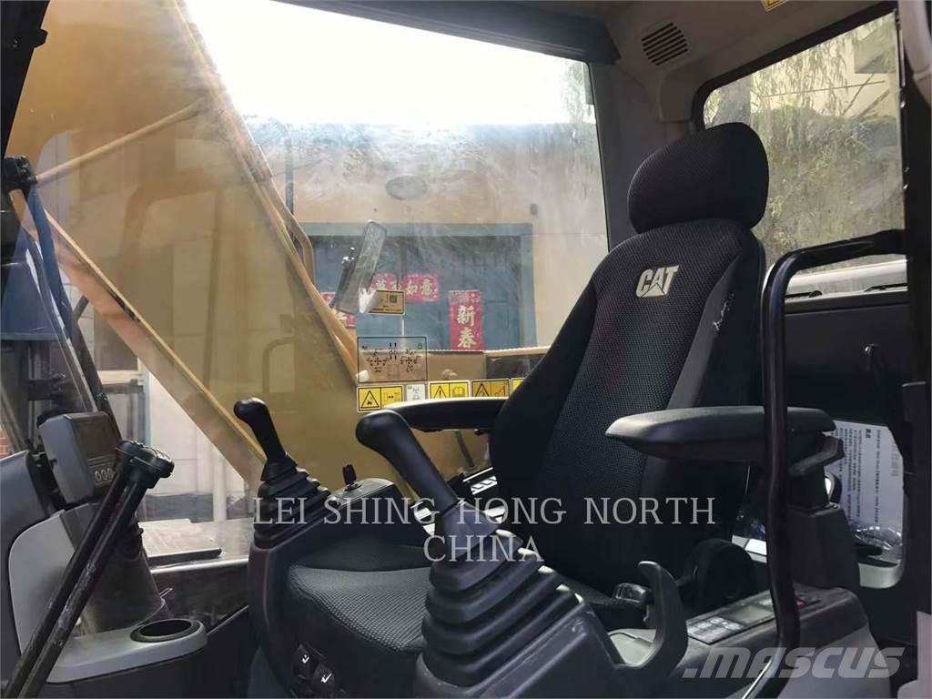 CAT 313D2GC Raupenbagger