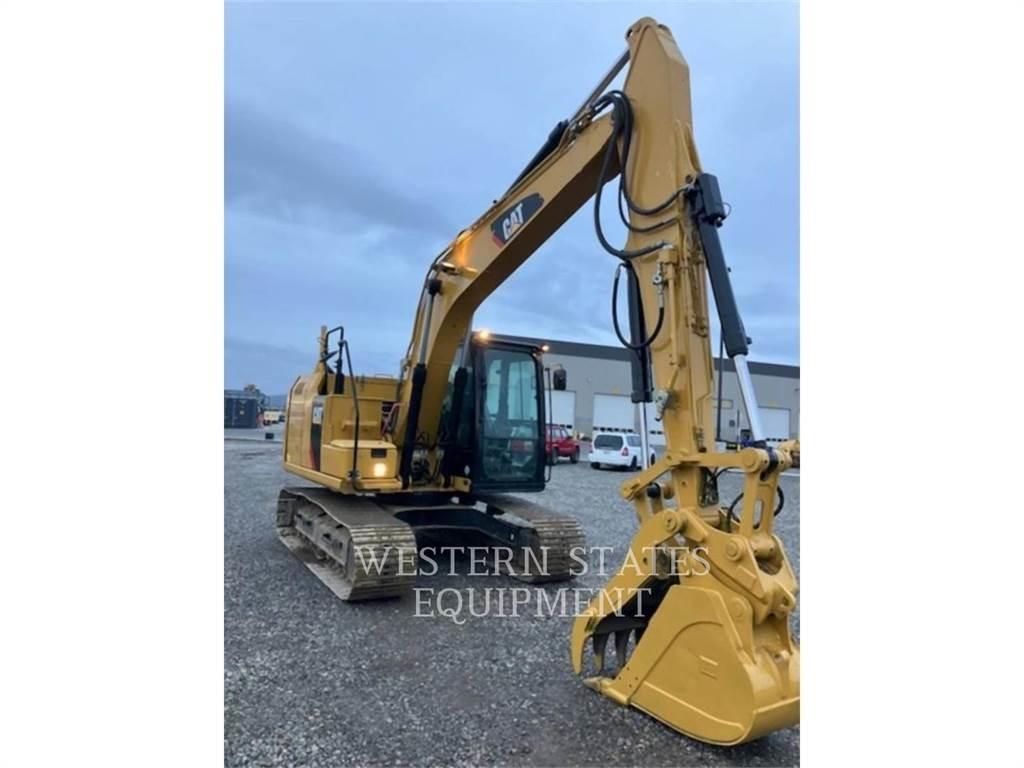 CAT 313F Raupenbagger