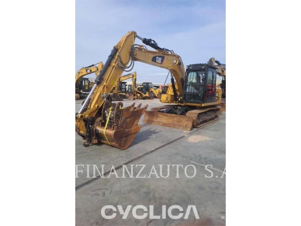 CAT 313F GC Raupenbagger
