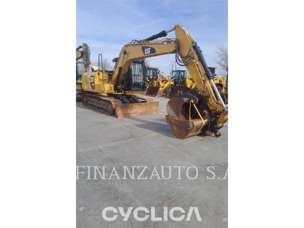 CAT 313F GC Raupenbagger