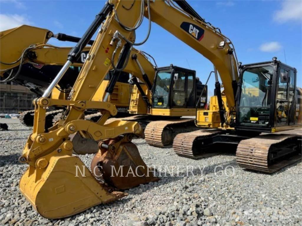 CAT 313F L Raupenbagger