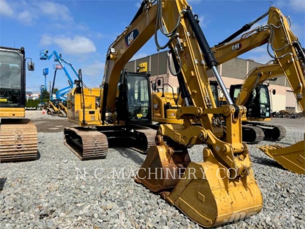 CAT 313F L Raupenbagger