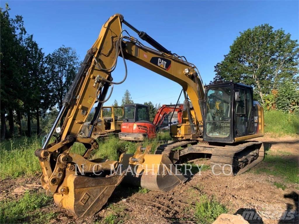 CAT 313F L Raupenbagger