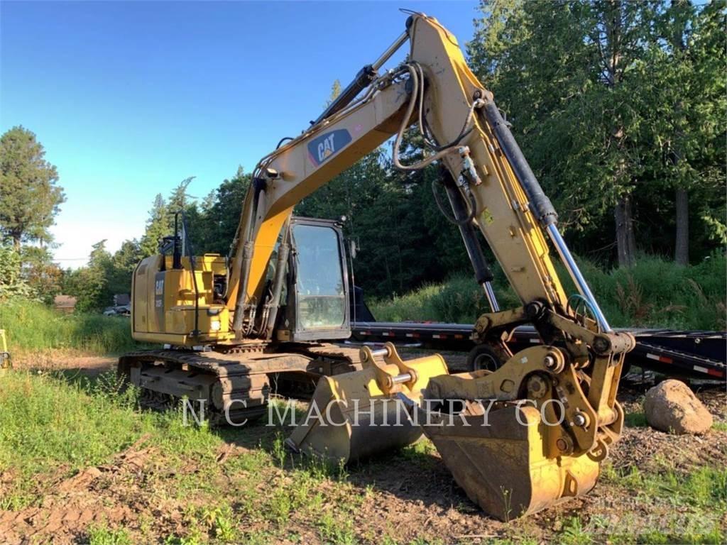 CAT 313F L Raupenbagger
