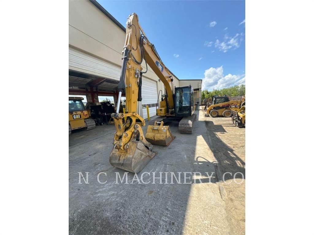 CAT 313F L Raupenbagger