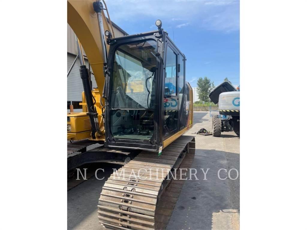 CAT 313F L Raupenbagger