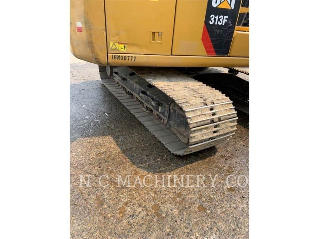 CAT 313F L Raupenbagger