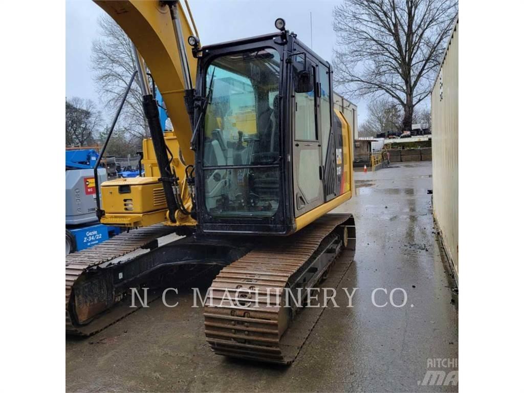 CAT 313F L Raupenbagger